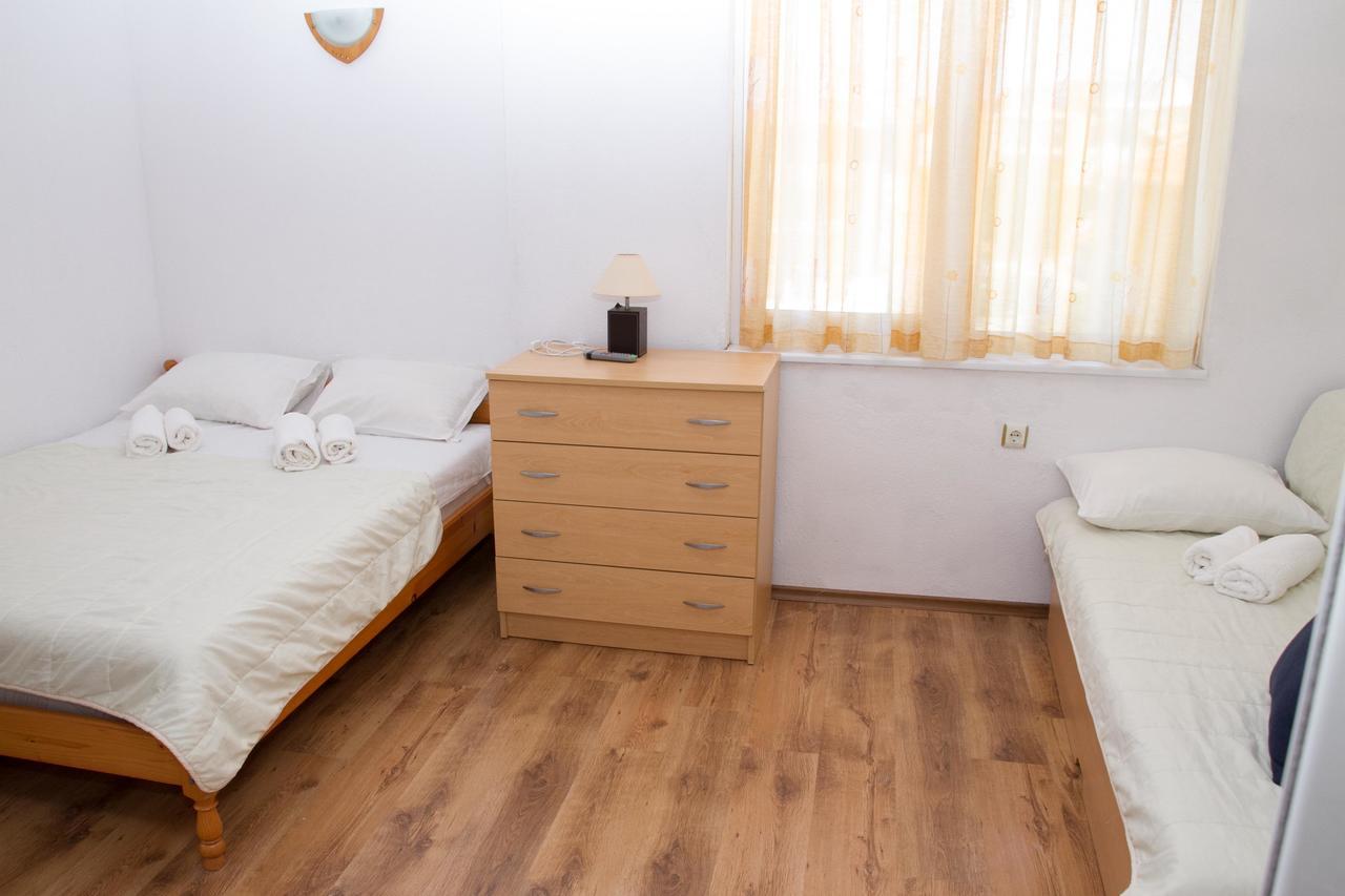 Guest House Sokratovi ออบซอร์ ภายนอก รูปภาพ