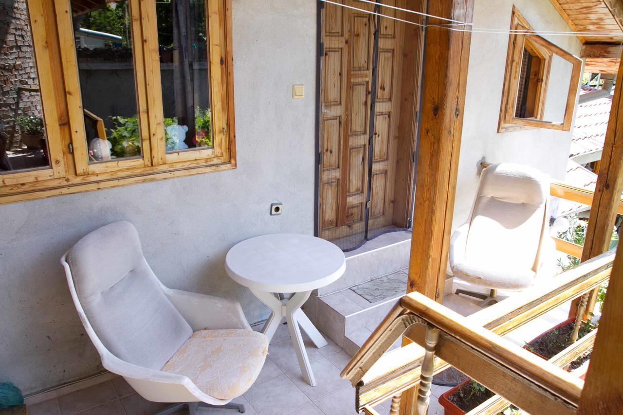 Guest House Sokratovi ออบซอร์ ภายนอก รูปภาพ