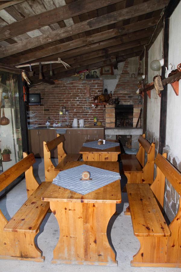 Guest House Sokratovi ออบซอร์ ภายนอก รูปภาพ